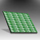 Paramat Nirvana Pcp1102 Pachet Izolare Fonica Auto 4 Foi Spuma 15mm + Butil Grosime 250*250mm 0.25mp