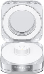 Samsung Galaxy Ring Ep-qq502cwegww Tragbare Ladegeräte Größe 12 Weiß Samsung Galaxy Ring Ep-qq502cwegww Tragbare Ladegeräte Größe 12 Weiß