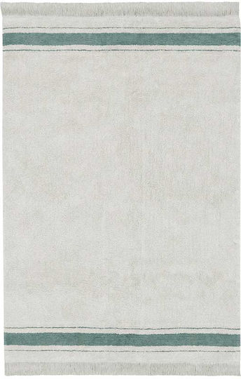 Lorena Canals Kids Synthetic Rug Gastro Vintage 90x130cm