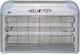 Insect Killer Electric Bug Zapper with High Voltage Grid 12W