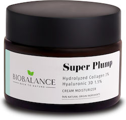 Alpaya Dermaceuticals Super Plump 3% Collagen Hidrolizat + 3D Υαλορου酸 1.5% ΑναπλασăčтΚαρα Rich Cremo de Fata 50ml