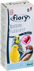Υγρη Βιταμινη Πτηνων Fiory Extra Amor Ζευγαρωμα 36ml 3149