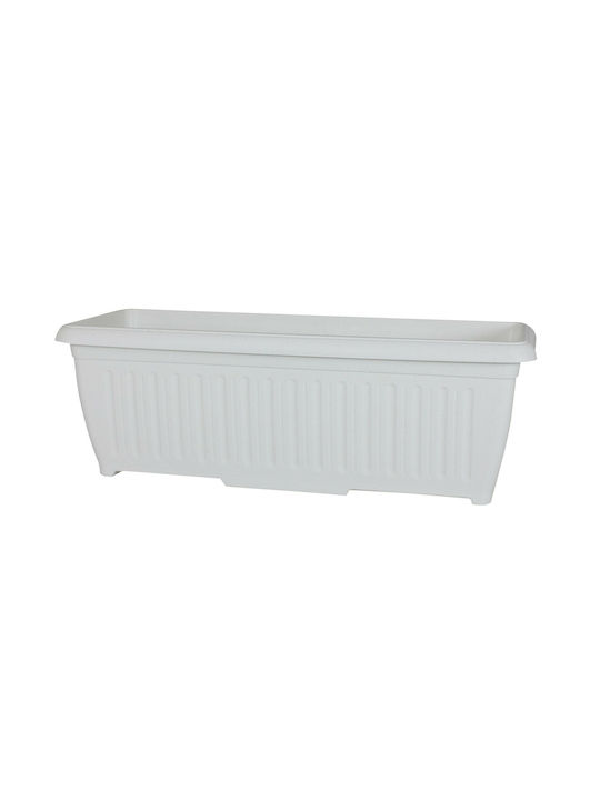 Sic Plast patmos Planter Box Plastic Granite 50...