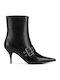 Women's Ankle Boots Black