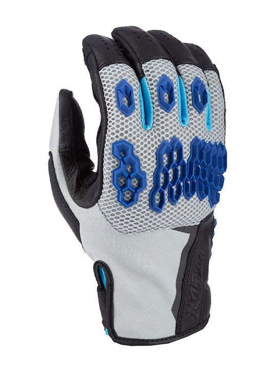 Klim Baja S4 Summer Men's Motorcycle Gloves Hig...
