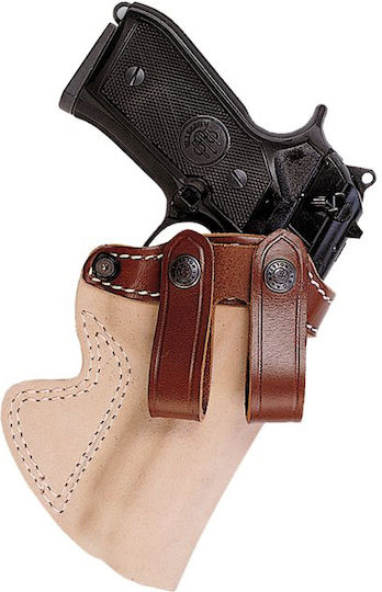 Vega Holster Glock 17 19 22 23 Internal Iwb Leather Holster