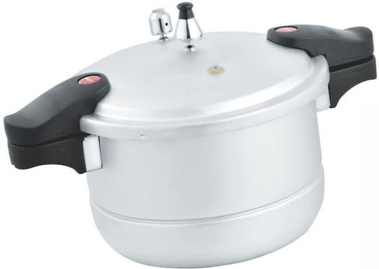 Rice Cooker Alqaim Super National Pressure Cooker Steamer Ultra with Capacity 9lt
