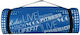 Lifefit Exclusive Fitnessmatte Pilates Blau (100x60x1cm)