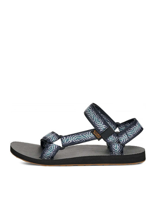 Teva M Original Universal Мъжки сандали в Син цвят