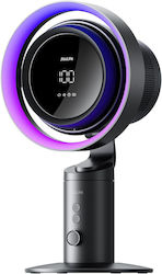 Jisulife Desktop Fan Pro3 Black Jisulife Desktop Fan Pro3 Black