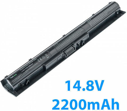 Avizar Συμβατή Μπαταρία για HP HP 14-AB, 15-AB, 15-AN, 17-G. με 2200mAh