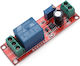 Yl-21 5V Verzögerungstimer Schalter Einstellbar Ne555 Elektrischer Eingang 10A