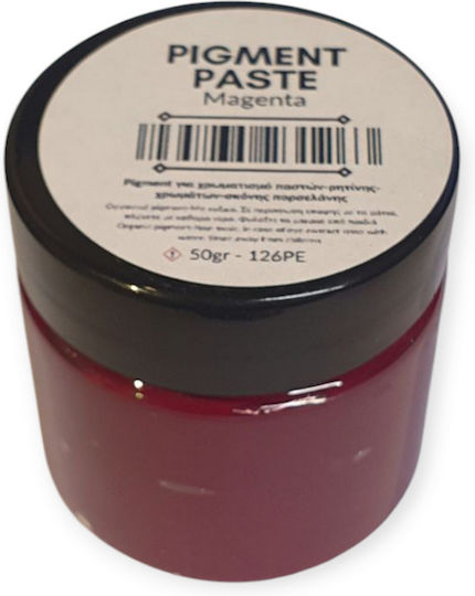 Pastă Pigment Pigment Paste 50gr Oxid Galben