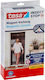 Tesa Screen Door Magnetic Gray 240x120cm
