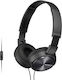 Sony MDR-310APB Ενσύρματα On Ear Ακουστικά Μαύρα