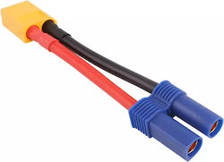 Gens Ace Xt60 Male To Ec5 Female Adapter