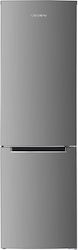 Crown Ψυγειοκαταψύκτης 253lt NoFrost Inox CBN265EIX