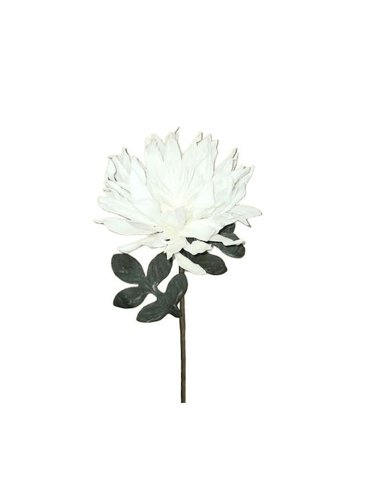 Art Et Lumiere White Flower