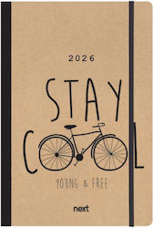 Next Next Agendă 2026 Trends Bike Daily Flexi E...