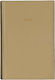 Next Diary 2026 Metallic Daily Bound Gold 14x21cm