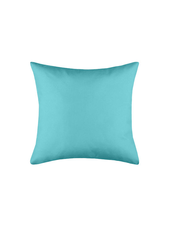 Μαξιλάρι Καναπέ S-f Hawai Aqua C0a007025 40x40εκ.