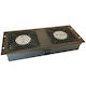 Ceiling Ventilation Module Dateup 9801130741 2 Fans + Cable Interconnectable Floor Rack