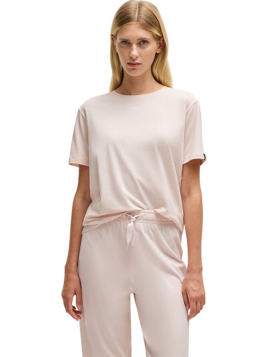 Women's T-shirt Light Pastel Pink