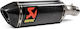 Akrapovic Motorcycle Exhaust for BMW S 1000 XR 2025