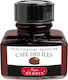 Jacques Herbin Ανταλλακτικό Μελάνι για Πένα Cafe des iles 30ml