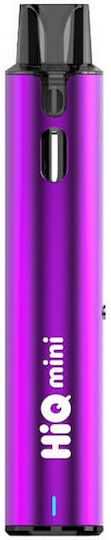 HiQ Mini Pod Kit 2ml with Built-in Battery 650mAh Purple