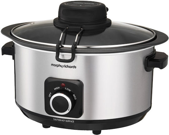 Morphy Richards Reiskocher mit Kapazität 6.5Es
