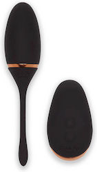 Coco De Mer Δονητής Μαύρος Coco De Mer Δονητής Μαύρος