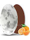 Zaxaropolis Choco Splash Orange Flavoured Silver 1000gr