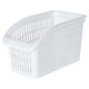 Excellent Houseware Coș Organizator Pentru Frigider Utilizare Generală 29x16x17cm