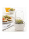Kilner Σετ Φύτρωσης Σπόρων Sprouting Γυαλί-κεραμικό0 5l 11,5x11,5x20εκ