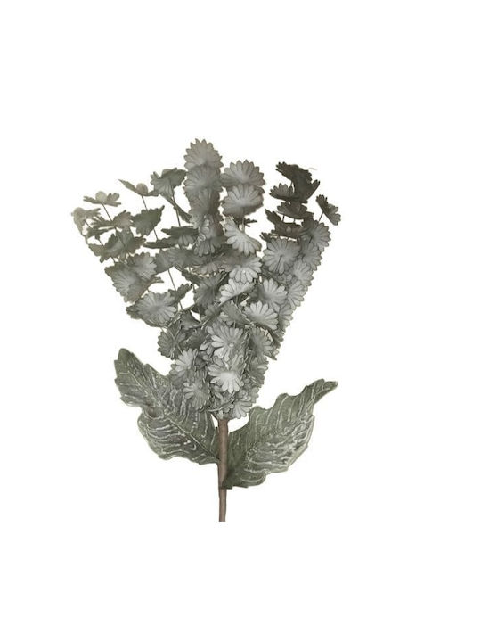Art Et Lumiere Gray-Brown Flower Branch