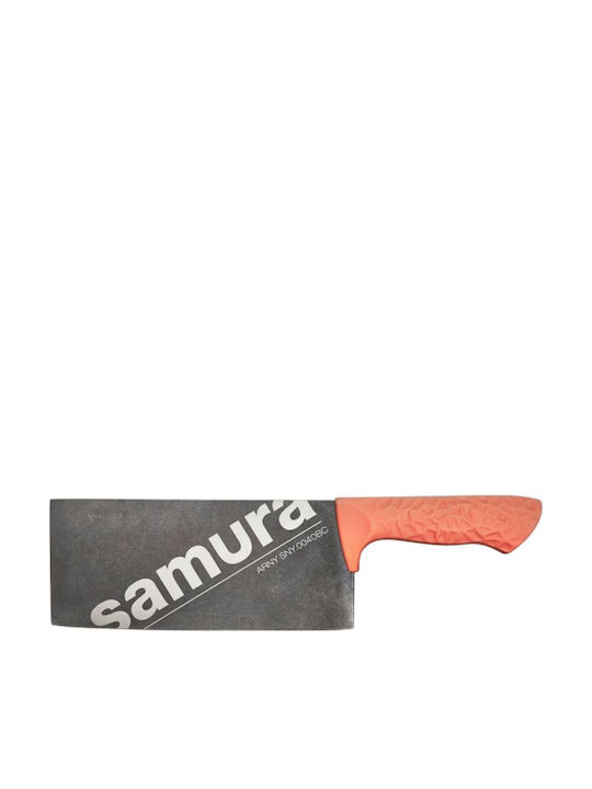 Samura Arny Stonewash Cleaver От Неръждаема Стомана 20.9см