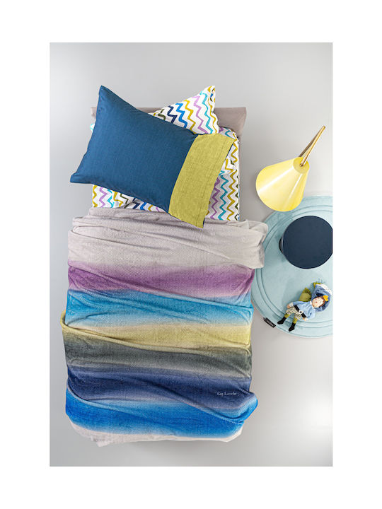 Guy Laroche Κουβέρτα Multi 220x160εκ.