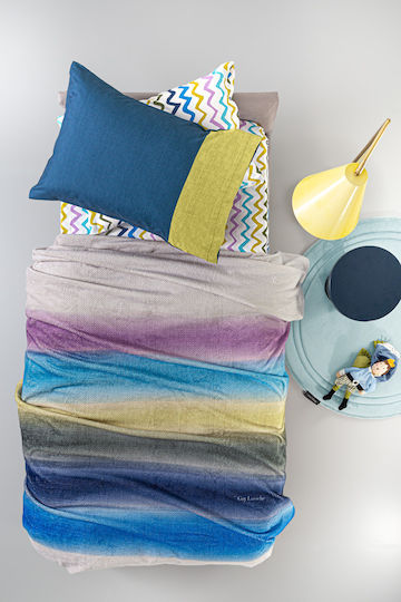 Guy Laroche Blanket Multi 220x160cm