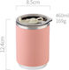 Uncle George Uncle George Stainless Steel Plast...