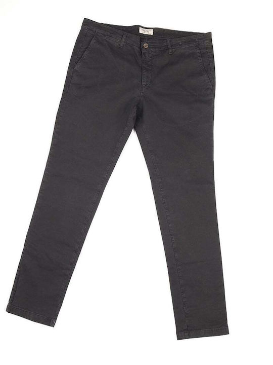 Polbot Trousers Chino Black