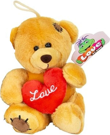 Paws Plush Bear 14 cm