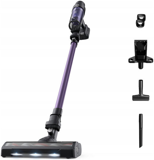 Tefal X-Pert 7.60 Επαναφορτιζόμενη Σκούπα Stick Μαύρη