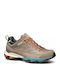 Asolo Women's Hiking Shoes Waterproof with Gore-Tex Membrane Beige