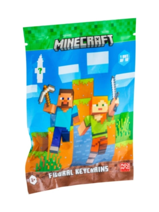 Minecraft Schlüsselanhänger Fächerchen Verschiedene Designs Mnc11000