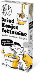 Diet-Food Fettuccine Fettuccine 80gr