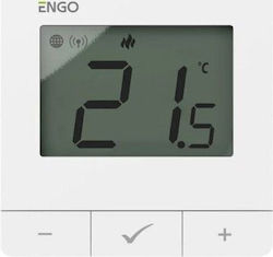 Salus Digital Thermostat Raum Intelligent