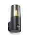 123led Lumină de exterior montată pe perete E27 IP44