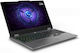 Lenovo LOQ 15IAX9 15.6" IPS FHD 144Hz (i5-12450HX/12GB/500GB SSD/GeForce RTX 3050/W11 Home) Luna Grey (International English Keyboard)