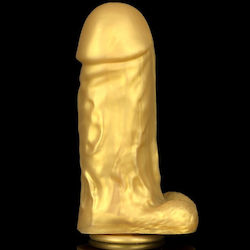Kinksters Ρεαλιστικό Dildo Χρυσό Kinksters Ρεαλιστικό Dildo Χρυσό